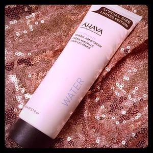 AHAVA Mineral Hand Cream Limited Edition Size